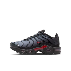 Zdjęcie produktu Buty dla dużych dzieci Nike Air Max Plus - Czerń