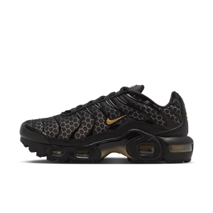 Zdjęcie produktu Buty dla dużych dzieci Nike Air Max Plus - Czerń