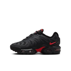 Buty dla dużych dzieci Nike Air Max Plus Drift - Czerń