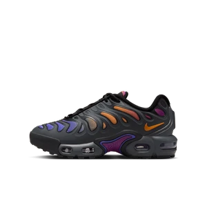 Buty dla dużych dzieci Nike Air Max Plus Drift - Szary