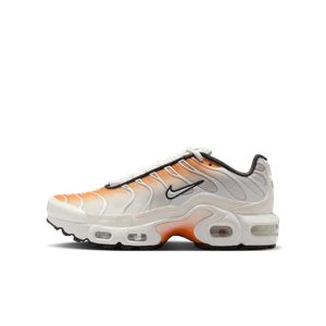 Buty dla dużych dzieci Nike Air Max Plus - Pomarańczowy
