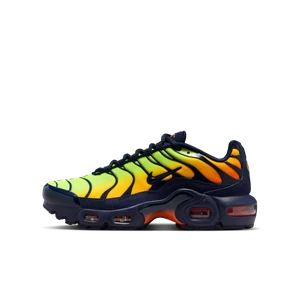 Zdjęcie produktu Buty dla dużych dzieci Nike Air Max Plus - Żółty
