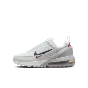 Buty dla dużych dzieci Nike Air Max Pulse - Biel