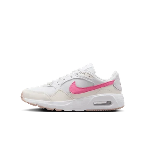Buty dla dużych dzieci Nike Air Max SC - Biel