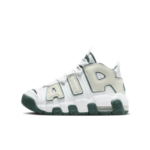 Buty dla dużych dzieci Nike Air More Uptempo - Biel