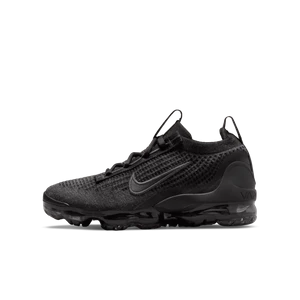 Buty dla dużych dzieci Nike Air VaporMax 2021 FK - Czerń