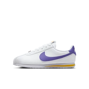 Buty dla dużych dzieci Nike Cortez - Biel