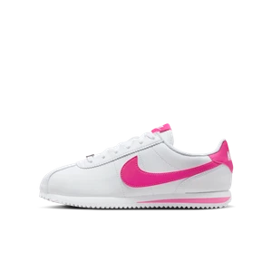 Buty dla dużych dzieci Nike Cortez - Biel