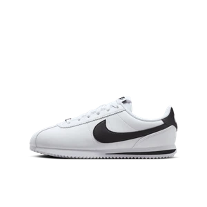 Buty dla dużych dzieci Nike Cortez - Biel