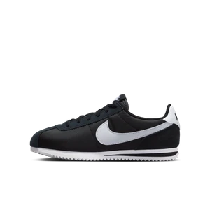 Buty dla dużych dzieci Nike Cortez Textile - Czerń