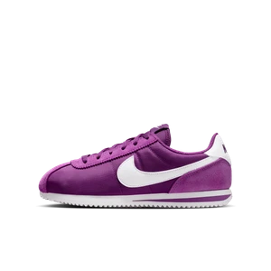 Buty dla dużych dzieci Nike Cortez Textile - Fiolet