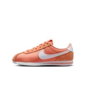 Buty dla dużych dzieci Nike Cortez Textile - Pomarańczowy