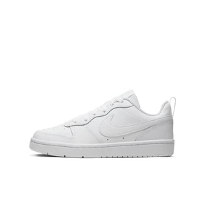 Zdjęcie produktu Buty dla dużych dzieci Nike Court Borough Low 2 - Biel