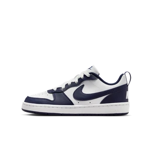 Zdjęcie produktu Buty dla dużych dzieci Nike Court Borough Low Next Bloom - Biel