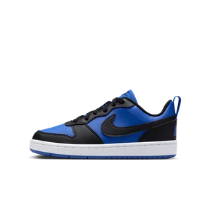 Buty dla dużych dzieci Nike Court Borough Low Recraft - Niebieski