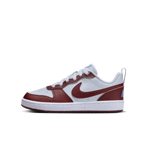 Buty dla dużych dzieci Nike Court Borough Low Recraft - Szary