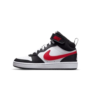 Zdjęcie produktu Buty dla dużych dzieci Nike Court Borough Mid 2 - Biel