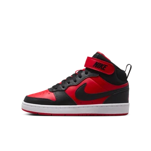 Zdjęcie produktu Buty dla dużych dzieci Nike Court Borough Mid 2 - Czerwony