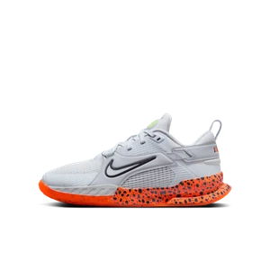 Buty dla dużych dzieci Nike Crosscourt Electric - Szary