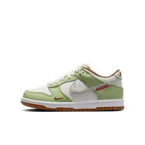 Zdjęcie produktu Buty dla dużych dzieci Nike Dunk Low - Biel