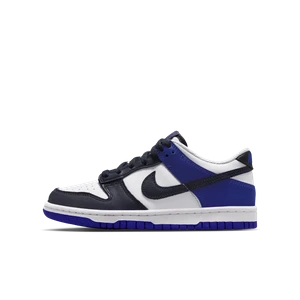 Zdjęcie produktu Buty dla dużych dzieci Nike Dunk Low - Biel