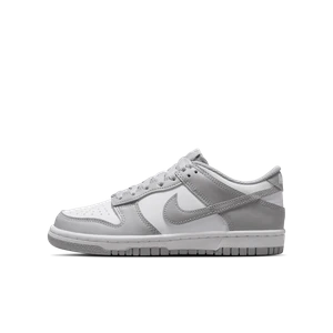 Zdjęcie produktu Buty dla dużych dzieci Nike Dunk Low - Biel