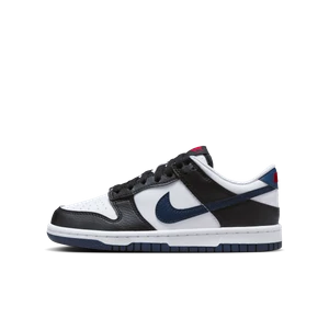 Buty dla dużych dzieci Nike Dunk Low - Czerń