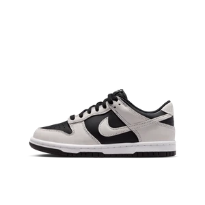 Zdjęcie produktu Buty dla dużych dzieci Nike Dunk Low - Czerń