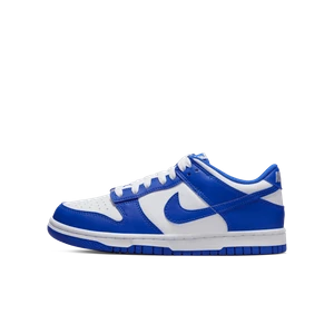 Buty dla dużych dzieci Nike Dunk Low - Niebieski