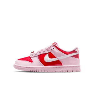 Zdjęcie produktu Buty dla dużych dzieci Nike Dunk Low - Różowy