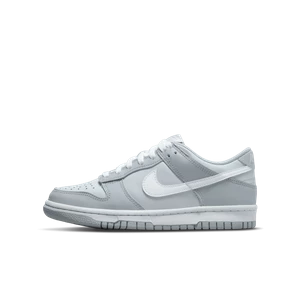 Buty dla dużych dzieci Nike Dunk Low - Szary