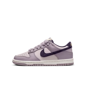 Buty dla dużych dzieci Nike Dunk Low - Szary