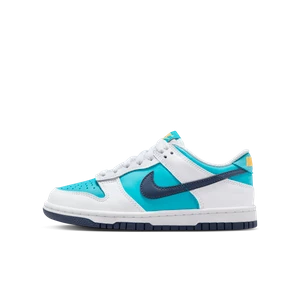 Buty dla dużych dzieci Nike Dunk Low - Zieleń