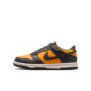 Buty dla dużych dzieci Nike Dunk Low - Żółty