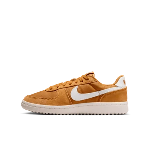Buty dla dużych dzieci Nike Field General - Brązowy