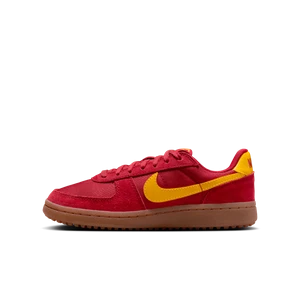 Buty dla dużych dzieci Nike Field General - Czerwony