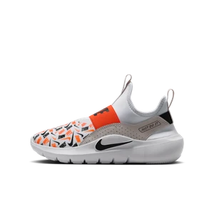 Buty dla dużych dzieci Nike Flex Runner 4 - Biel