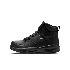 Buty dla dużych dzieci Nike Manoa 17 - Czerń