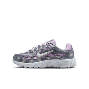 Buty dla dużych dzieci Nike P-6000 - Fiolet