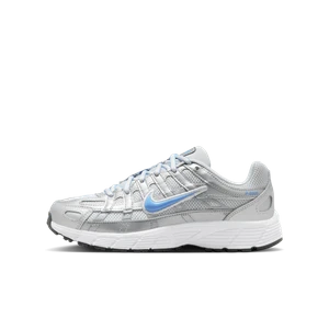 Buty dla dużych dzieci Nike P-6000 - Szary