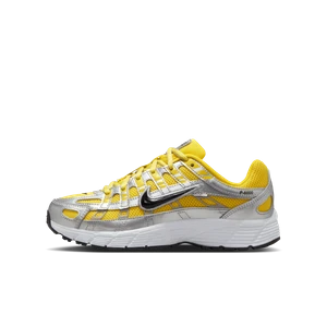 Buty dla dużych dzieci Nike P-6000 - Żółty