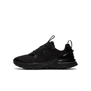 Zdjęcie produktu Buty dla dużych dzieci Nike React Vision - Czerń