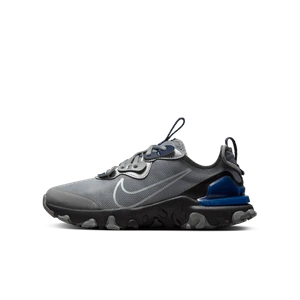 Zdjęcie produktu Buty dla dużych dzieci Nike React Vision - Szary