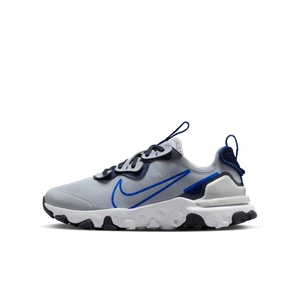 Buty dla dużych dzieci Nike React Vision - Szary