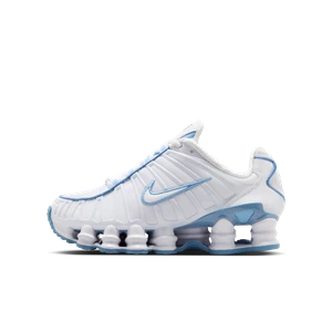 Zdjęcie produktu Buty dla dużych dzieci Nike Shox - Biel