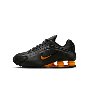 Zdjęcie produktu Buty dla dużych dzieci Nike Shox R4 - Czerń