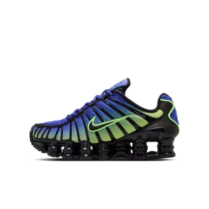 Zdjęcie produktu Buty dla dużych dzieci Nike Shox TL - Niebieski
