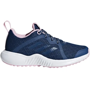 Buty dla dzieci adidas FortaRun X D96948 Granatowe niebieskie