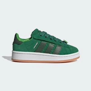 Buty dla dzieci Campus 00s Comfort Closure Elastic Lace X Minecraft Adidas