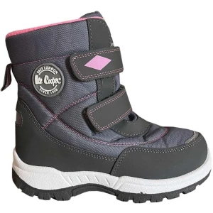 Buty dla dzieci Lee Cooper Jr LCJ-23-44-1993K szare